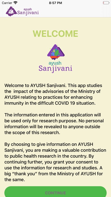 Ayush Sanjivani