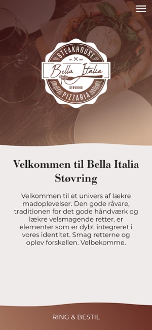 Bella Italia Støvring(圖1)-速報App