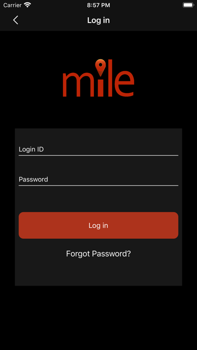 Mile (Driver) screenshot 2