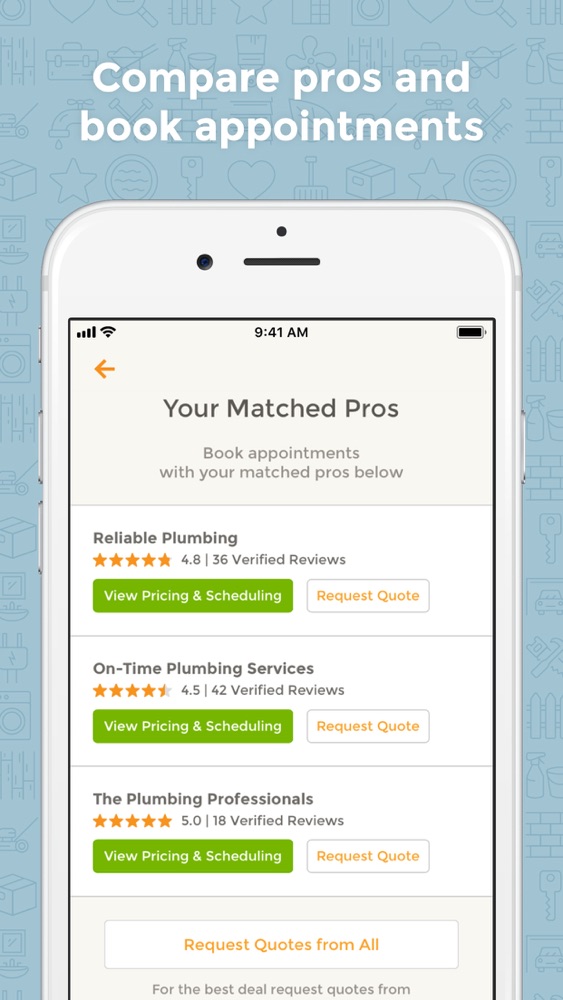 Find A Contractor >> Homeadvisor Find A Contractor App For Iphone Free Download Find A Contractor >> Homeadvisor Find A Contractor App For Iphone Free Download