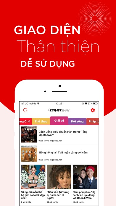 Tin Việt 24h - Tin Mới 24h screenshot 3