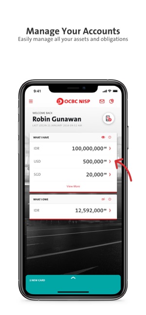 OCBC NISP ONeMobile(圖2)-速報App