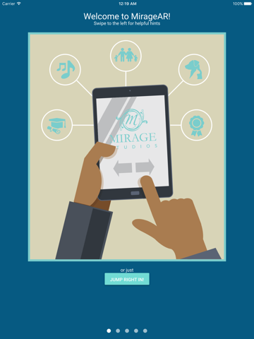 MirageAR by Mirage Studios - náhled