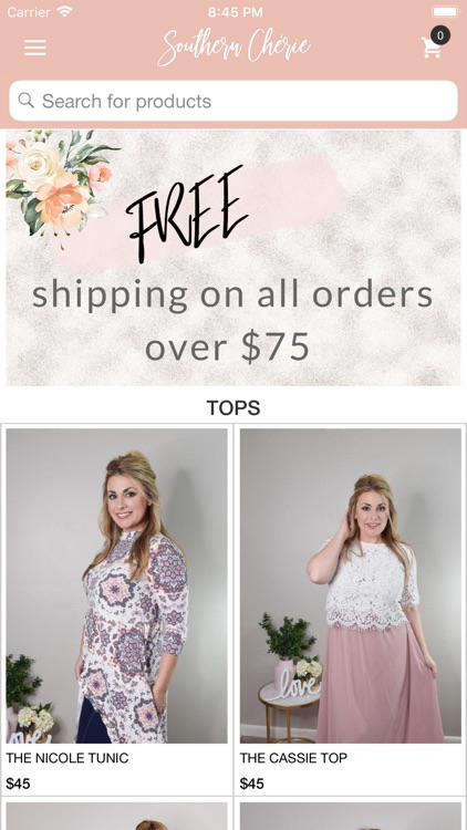 Southern Chèrie Boutique