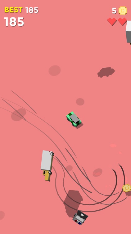 Car Crashes screenshot-3