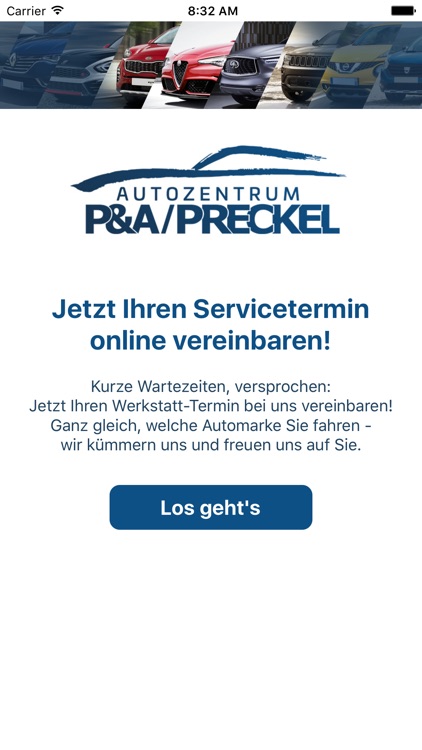 P&A/Preckel Service-App