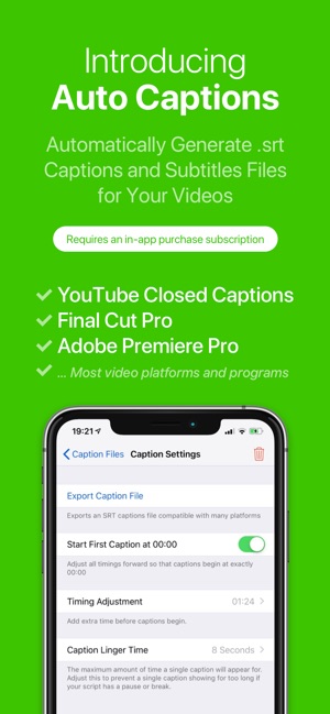 Teleprompter Premium(圖8)-速報App