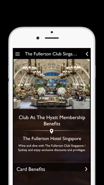 The Fullerton Club screenshot-3