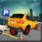 5th Wheel Car Parking Game 3D