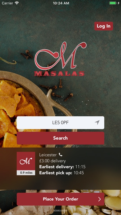 Masalas Leicester