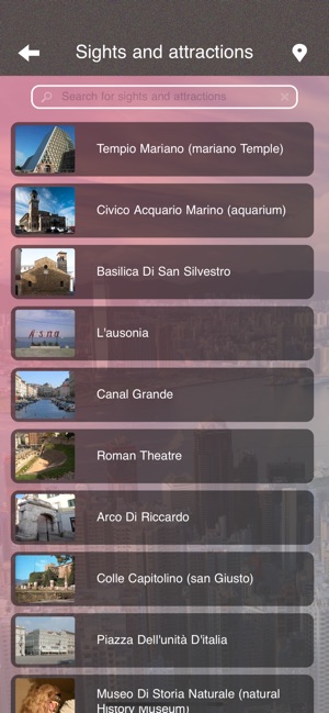 Trieste Tourism(圖3)-速報App