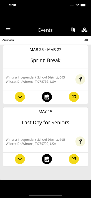 Winona ISD, TX(圖4)-速報App