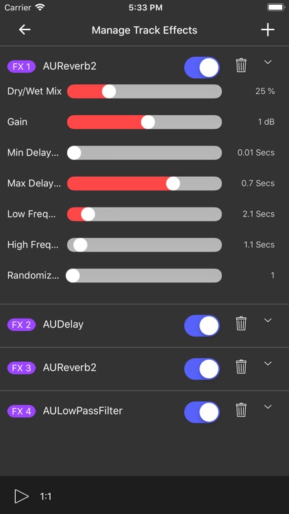 TIZE - Beat Maker, Music Maker screenshot-4