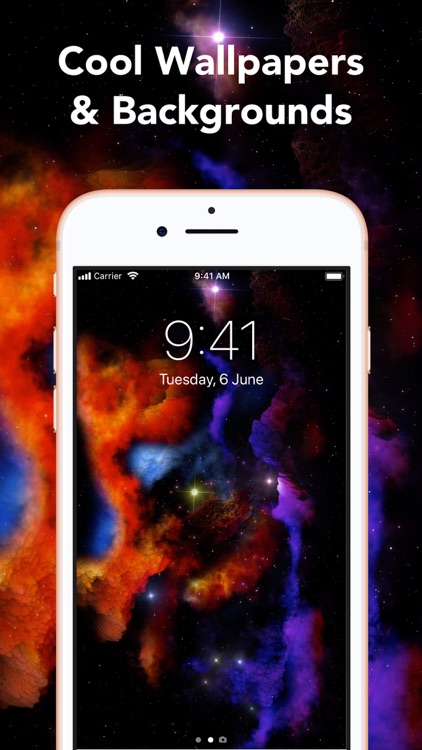 Wallpapers App: Cool HD Themes