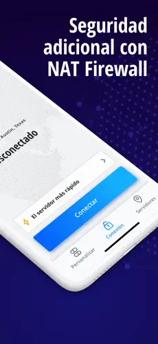 Imágen 8 VyprVPN: privacidad en línea iphone