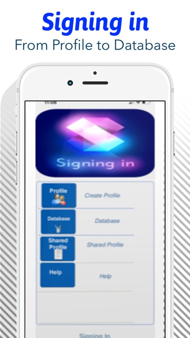 How to cancel & delete Signing in lite from iphone & ipad 1