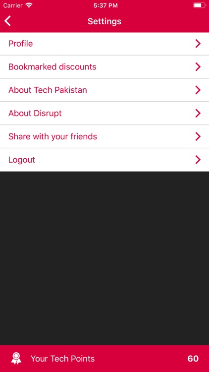 Disrupt by Tech Pakistan screenshot-6