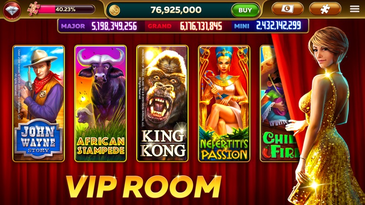 Infinity Slots - Las Vegas 777 screenshot-7