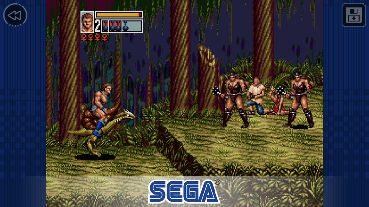 Golden Axe ™ Classics