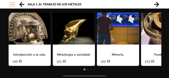 Museo del Oro(圖5)-速報App