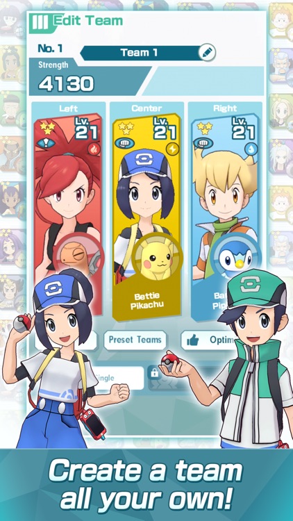 Pokémon Masters screenshot-3