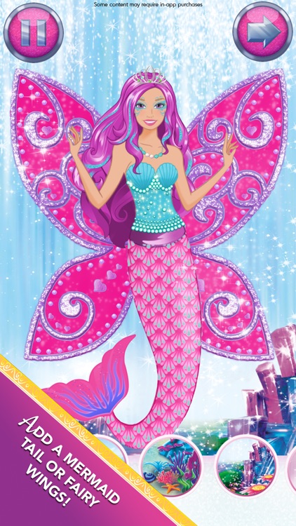 Barbie Magical Fashion screenshot-2