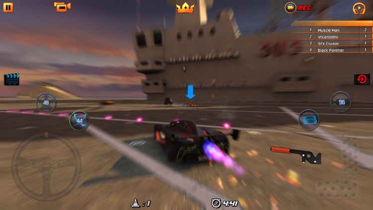 Dubai Drift 2 - دبي درفت screenshot-3