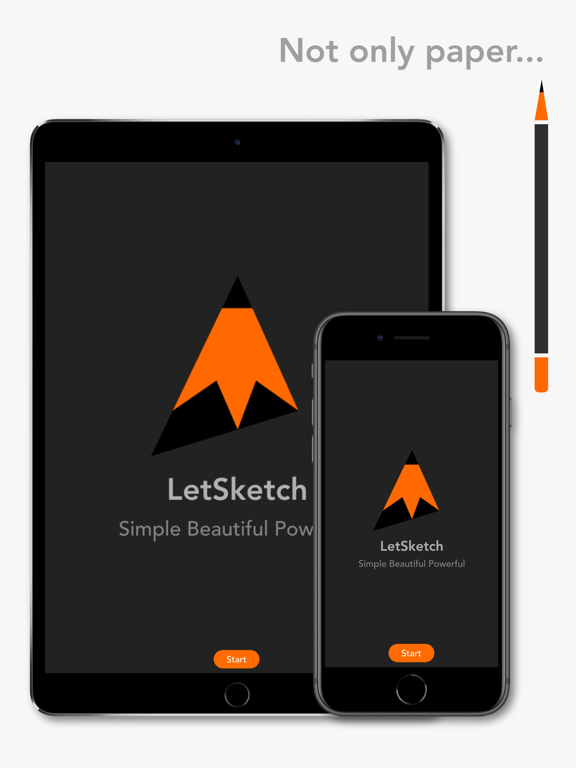 LetSketch Screenshots