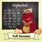 Icon Alphabet Learning Letters Quiz