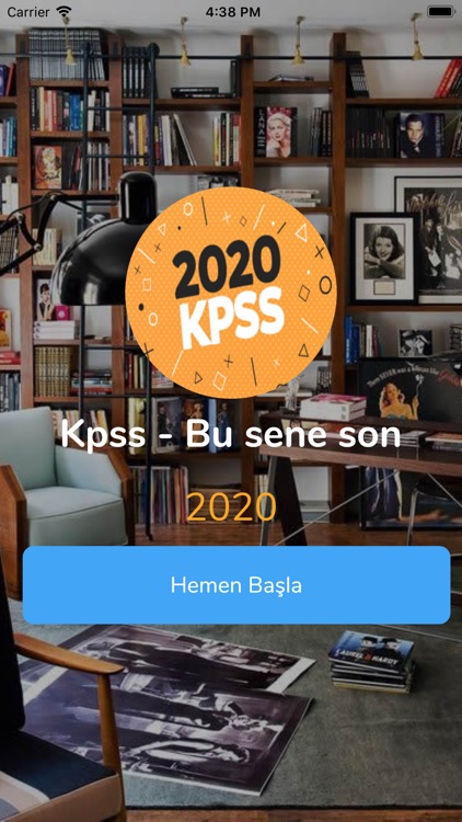 Kpss Bu Sene Son - 2020