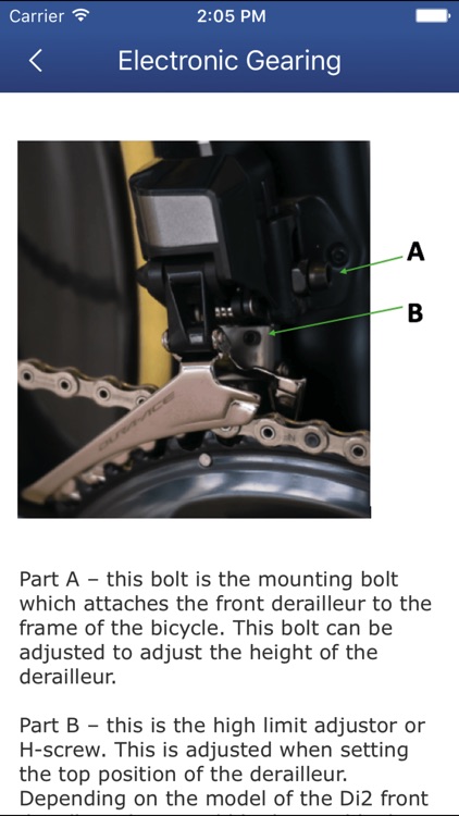 Bicycle Maintenance Guide