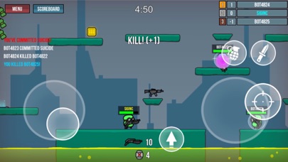 Super Multiplayer Shooter screenshot 2
