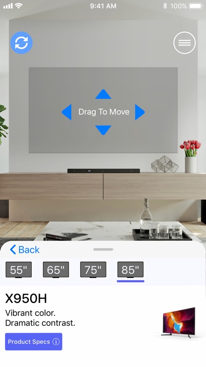 Envision TV AR screenshot-7