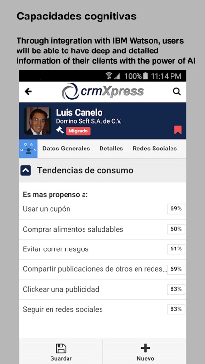 crm Xpress® screenshot-5