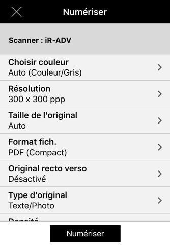 Canon PRINT Business screenshot 3