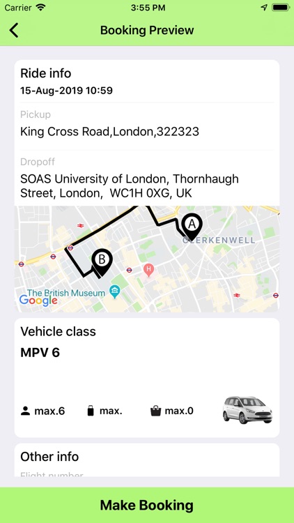 Apple Taxi screenshot-5