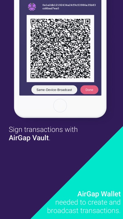 AirGap Wallet screenshot 3