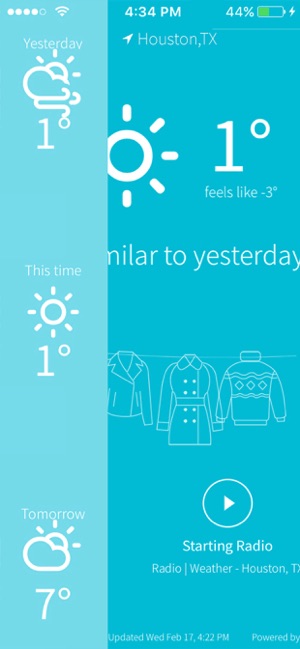 My Little Weather(圖2)-速報App