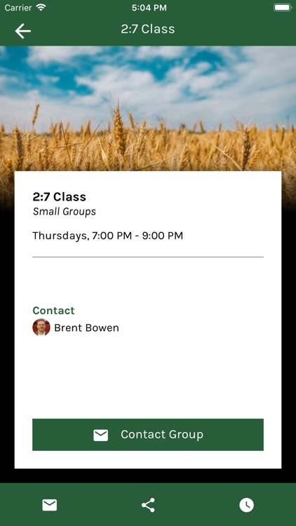 Denton Bible Church screenshot-6