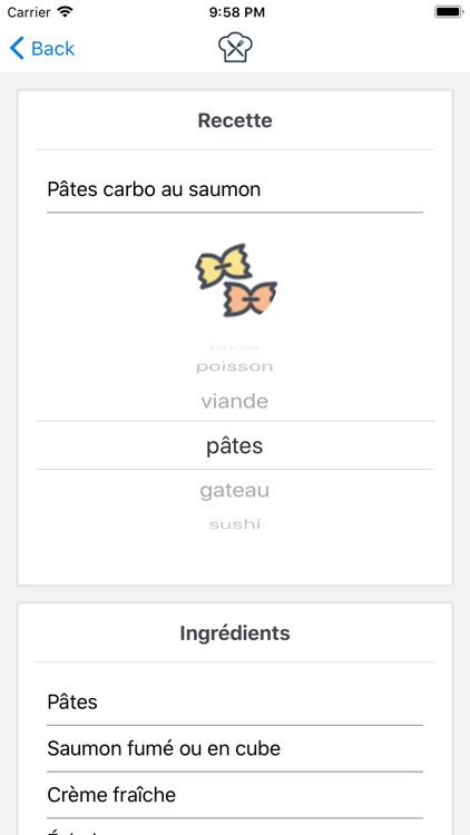 MyNextMeals screenshot-3