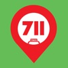 711Go Taxi Cambodia