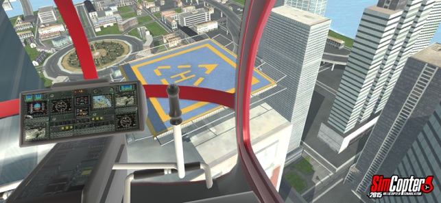 Helicopter Simulator 2015(圖5)-速報App