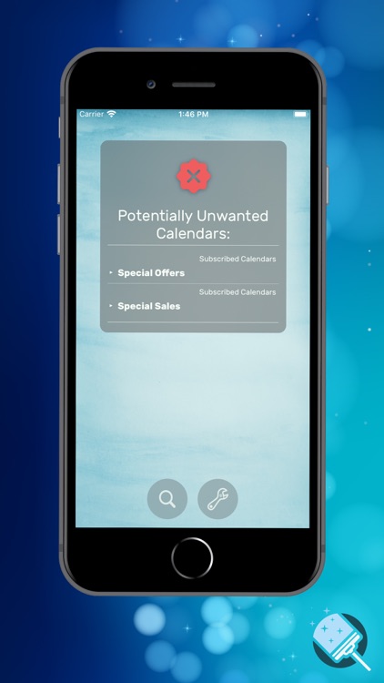 Calendar Notification Cleaner