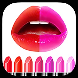 Lip Color Changer & Editor