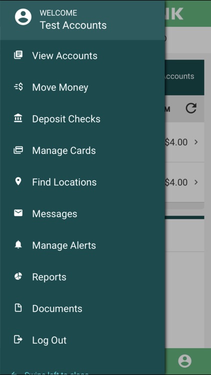 Texana Bank Mobile screenshot-4