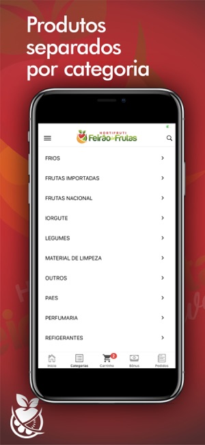 Feirão das Frutas(圖3)-速報App