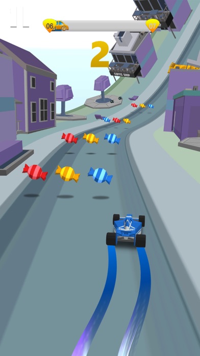 Speed Crush 3D screenshot 2