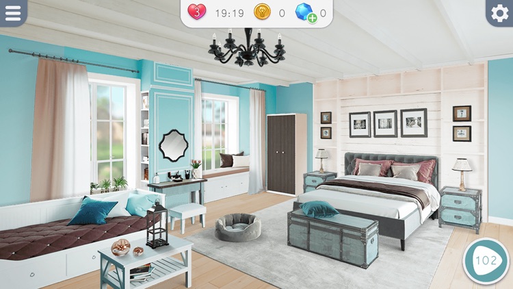 Interior Story: designing game screenshot-6