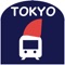 Metro’s Gnome Tokyo is a great digital map app for every Tokyo visitor –It shows Tokyo Metro* and Tokyo Toei** subway stations on a map with a glance