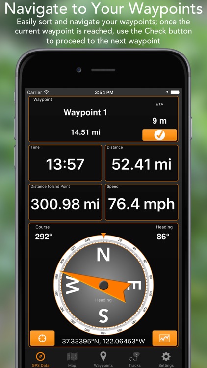 GPS Tracks screenshot-5